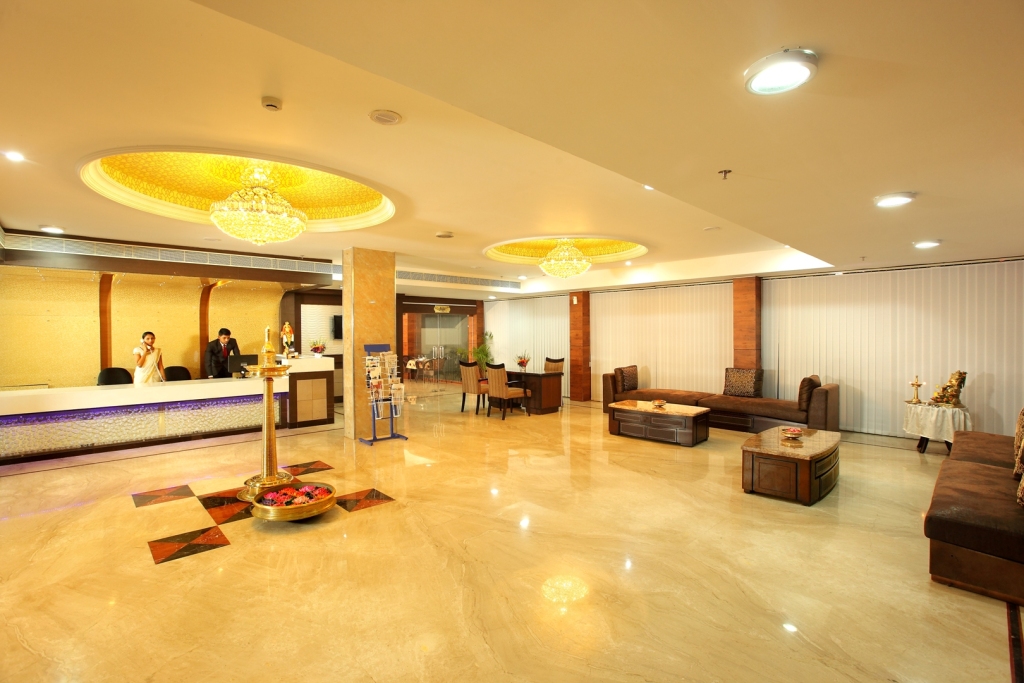 Chalakudy: Hotel Sidhartha