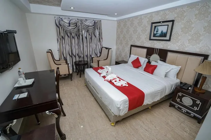 Chalakudy: Hotel Sidhartha