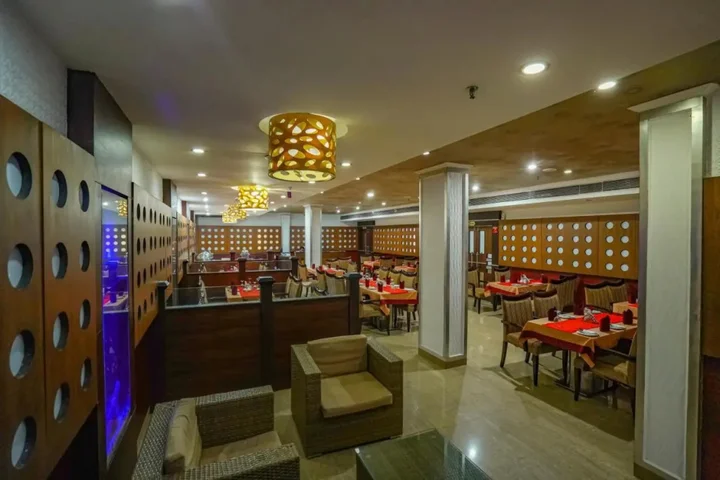 Chalakudy: Hotel Sidhartha