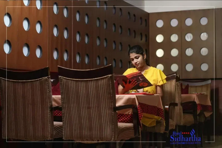 Chalakudy: Hotel Sidhartha