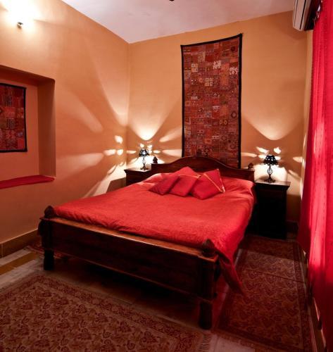 Джайсалмер: Killa Bhawan Lodge