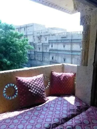 Джайсалмер: Killa Bhawan Lodge