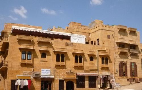 Джайсалмер: Killa Bhawan Lodge