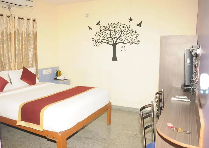 Chikkajala: Ample Inn