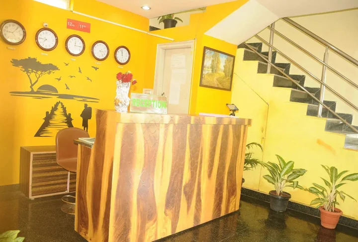 Chikkajala: Ample Inn