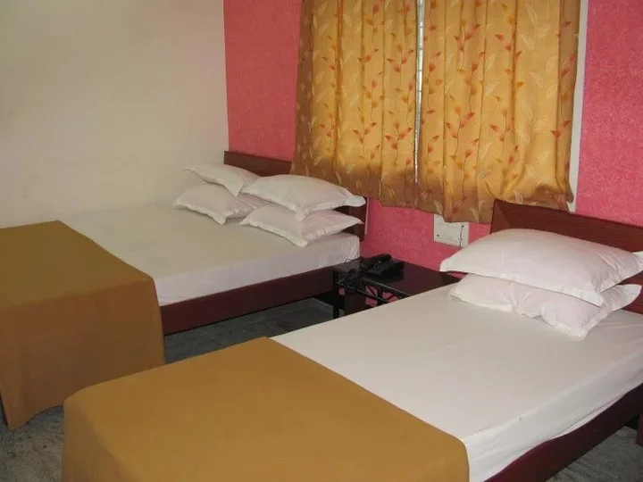 Тирупати: VIP Residency