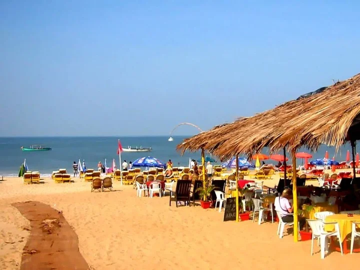Бага: Ancora Beach Resort