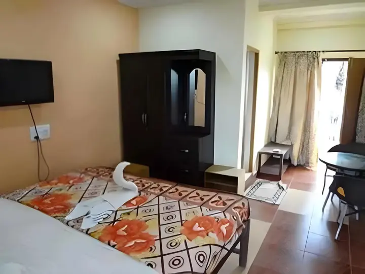Бага: Ancora Beach Resort