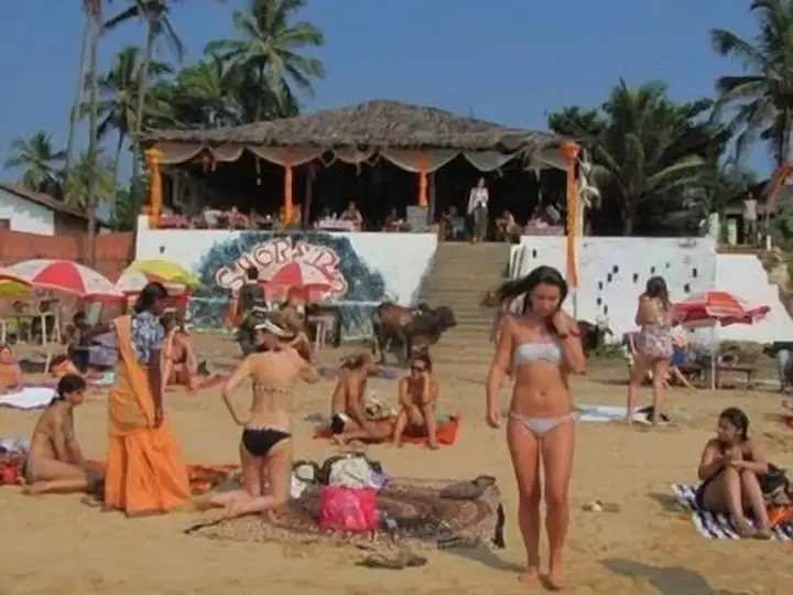 Бага: Ancora Beach Resort