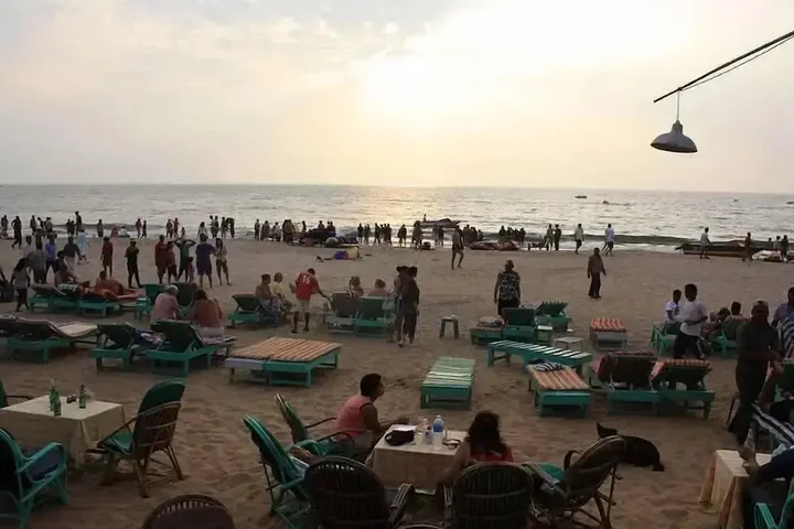 Бага: Ancora Beach Resort