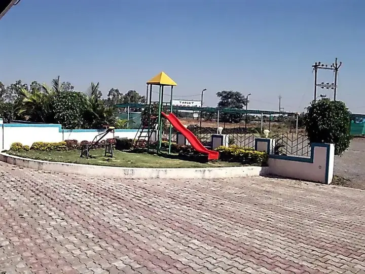 Ранжангаон: Hotel Rajyog