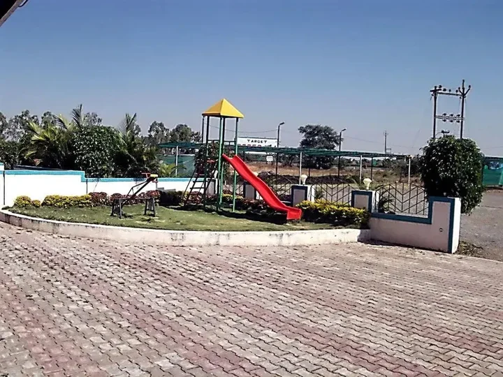 Ранжангаон: Hotel Rajyog