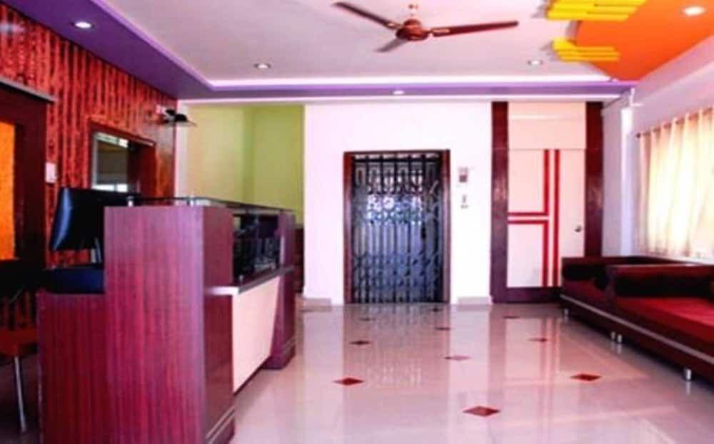 Ранжангаон: Hotel Rajyog
