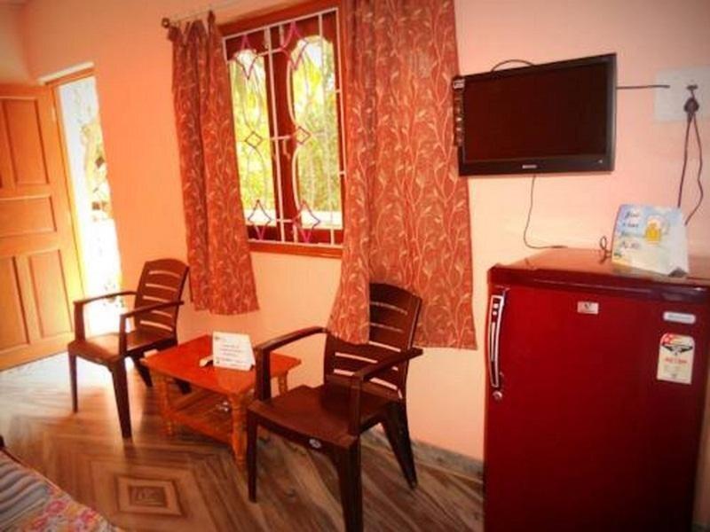 Калангут: Glory Lazfina Guest House