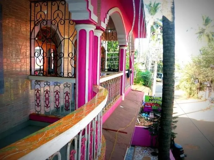 Калангут: Glory Lazfina Guest House