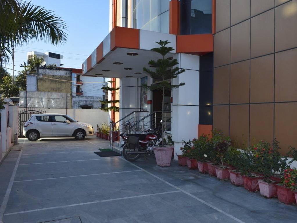 Харидвар: Hotel Sharma Palace
