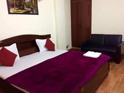 Нью-Дели: Manraj Guest House