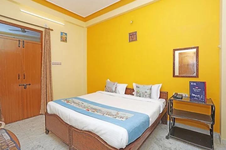 Пушкар: Hotel Ratan Haveli