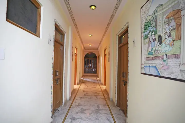 Пушкар: Hotel Ratan Haveli