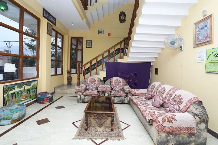 Пушкар: Hotel Ratan Haveli