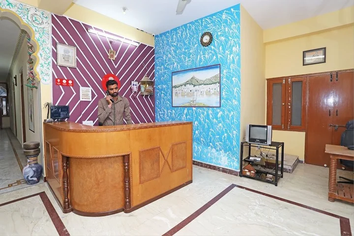 Пушкар: Hotel Ratan Haveli