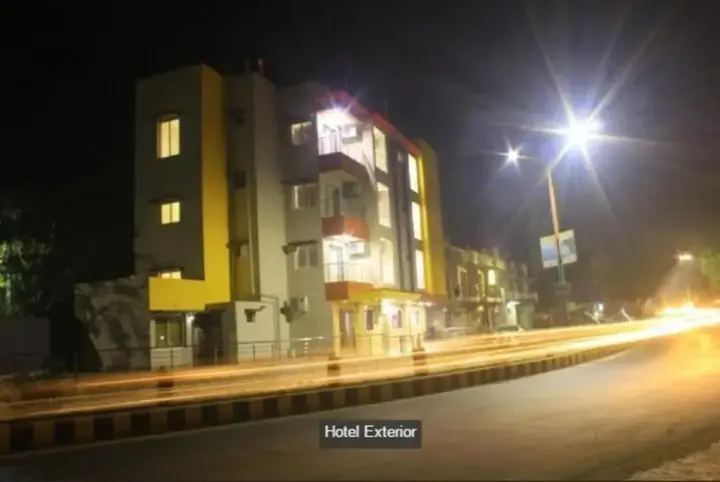Диу: Hotel Panchmurti