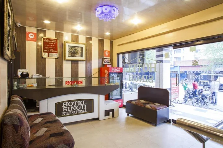 Амритсар: Hotel Singh International