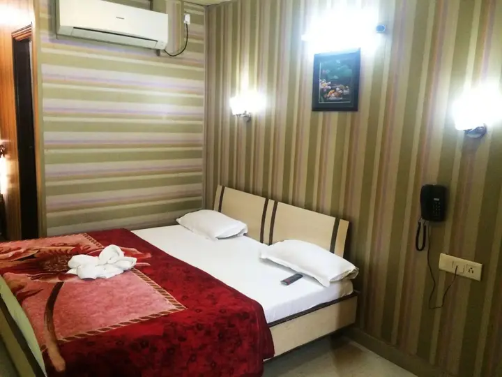 Амритсар: Hotel Singh International
