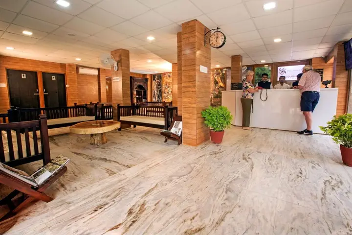 Савай-Мадхопур: Ranthambhore National Resort