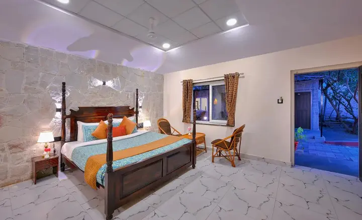 Савай-Мадхопур: Ranthambhore National Resort