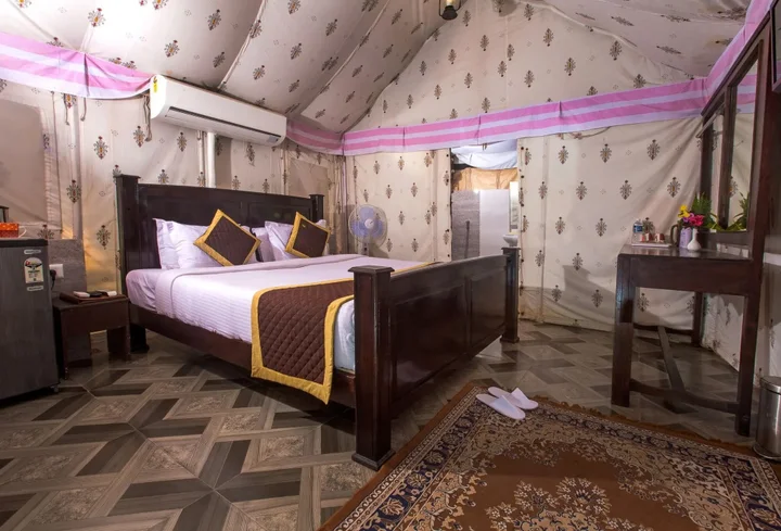 Савай-Мадхопур: Ranthambhore National Resort