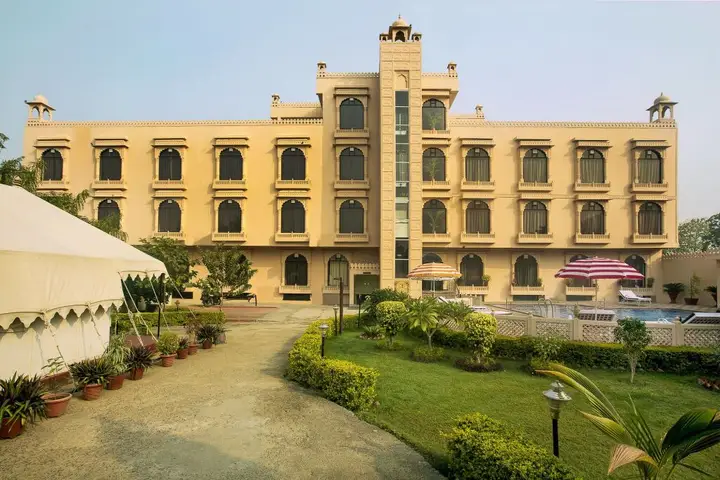 Ranthambhore National Resort — фото 5