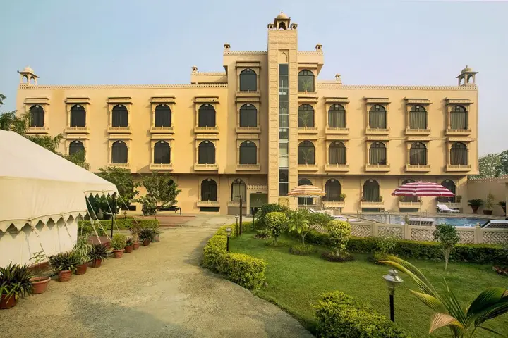 Савай-Мадхопур: Ranthambhore National Resort