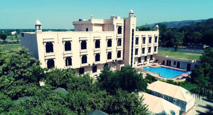 Савай-Мадхопур: Ranthambhore National Resort