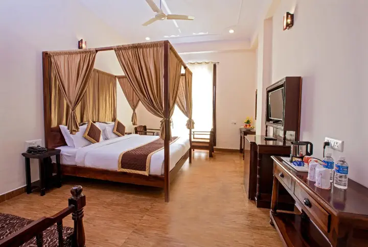Савай-Мадхопур: Ranthambhore National Resort