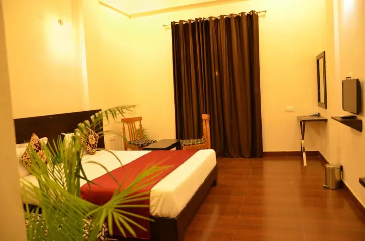 Савай-Мадхопур: Ranthambhore National Resort