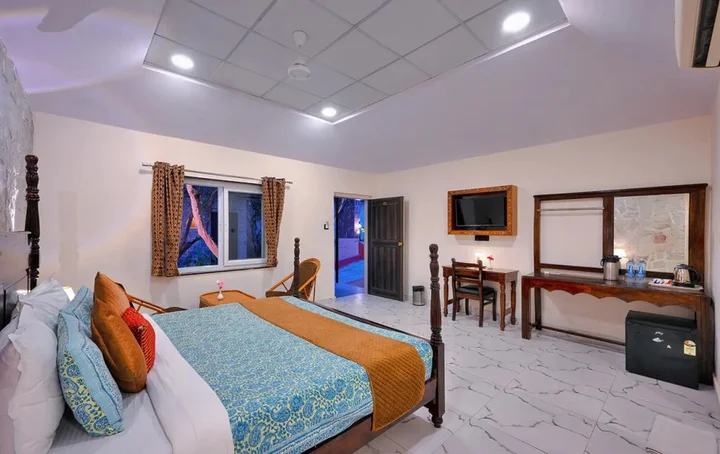 Савай-Мадхопур: Ranthambhore National Resort