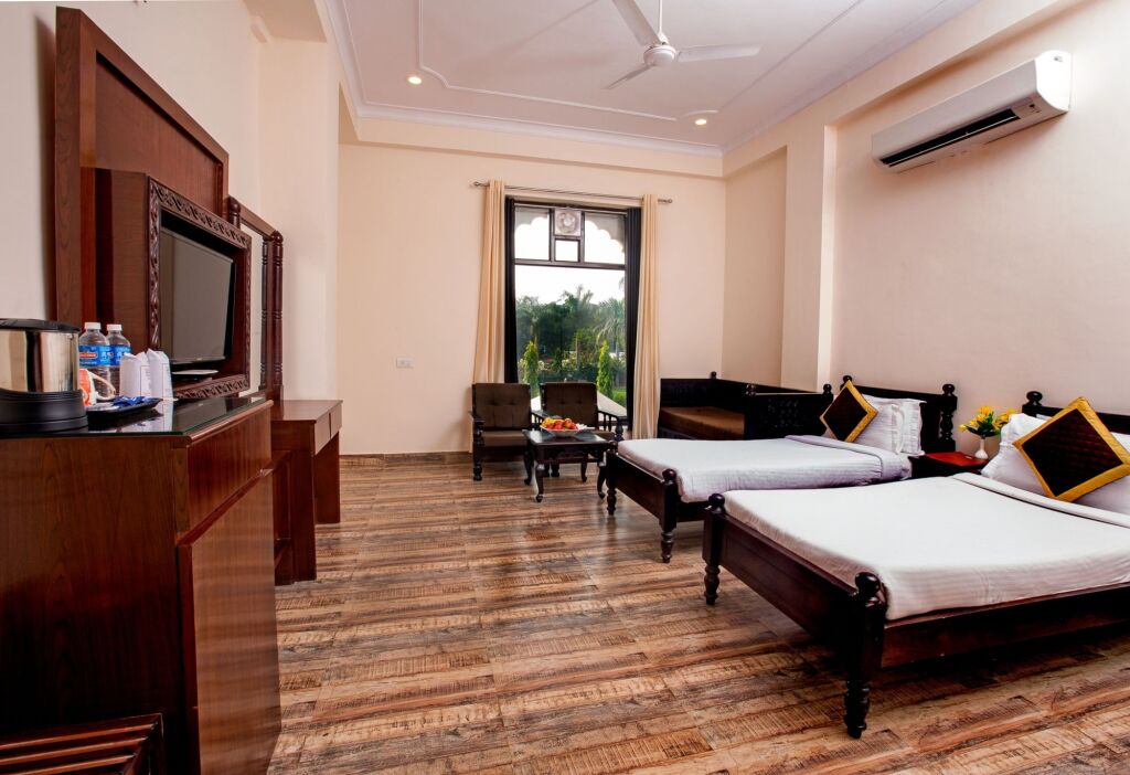 Ranthambhore National Resort — фото 3