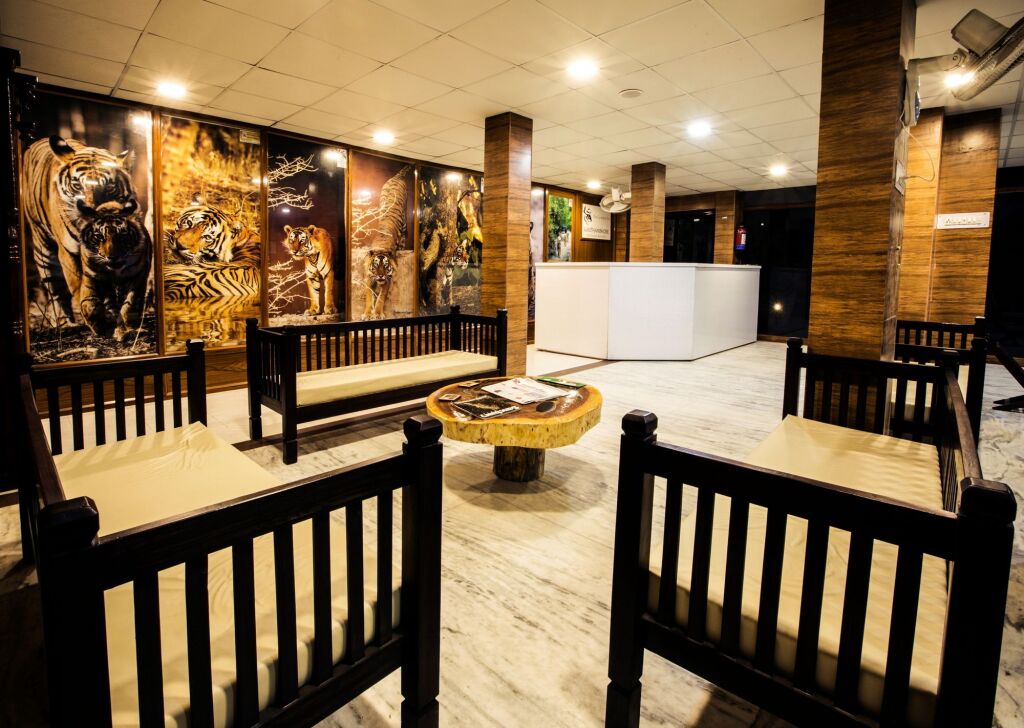 Савай-Мадхопур: Ranthambhore National Resort