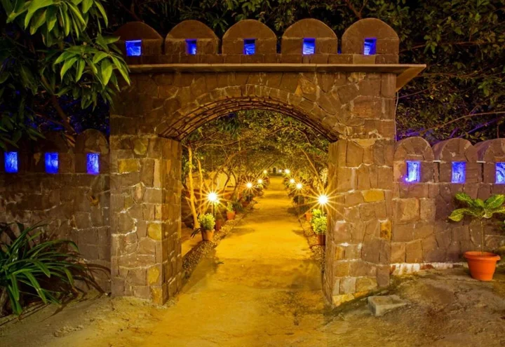 Савай-Мадхопур: Ranthambhore National Resort