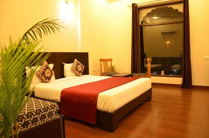 Савай-Мадхопур: Ranthambhore National Resort