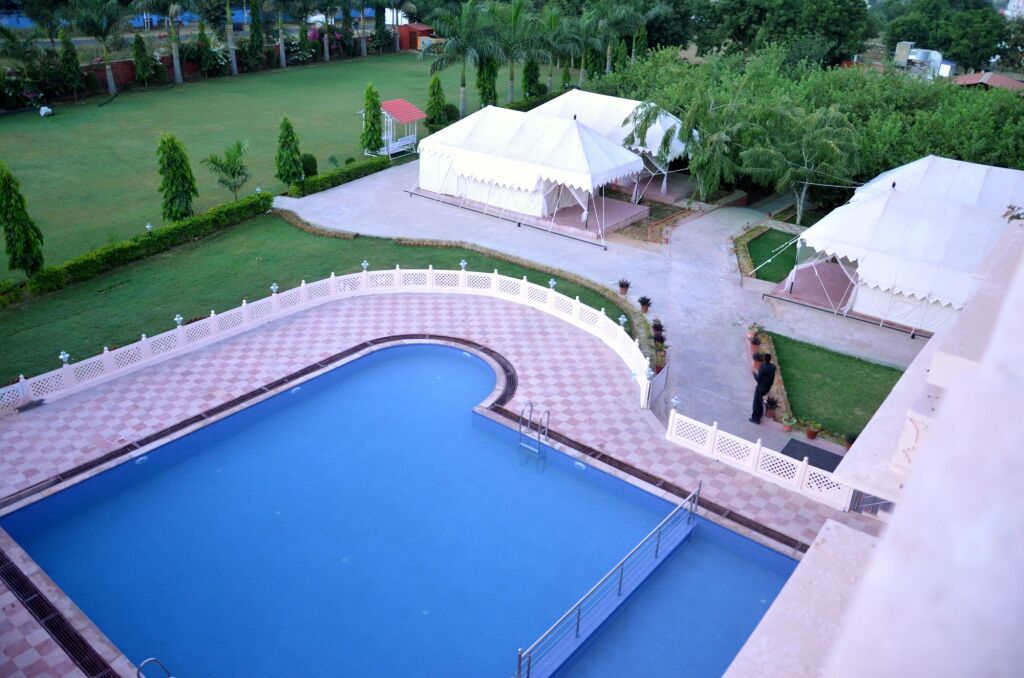 Ranthambhore National Resort — фото 2