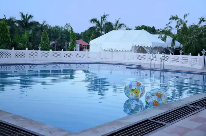 Савай-Мадхопур: Ranthambhore National Resort