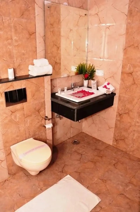 Савай-Мадхопур: Ranthambhore National Resort