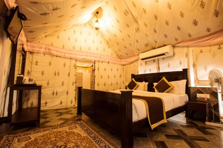 Савай-Мадхопур: Ranthambhore National Resort