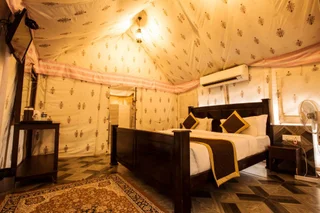 Савай-Мадхопур: Ranthambhore National Resort