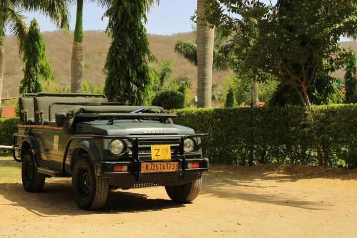 Савай-Мадхопур: Ranthambhore National Resort