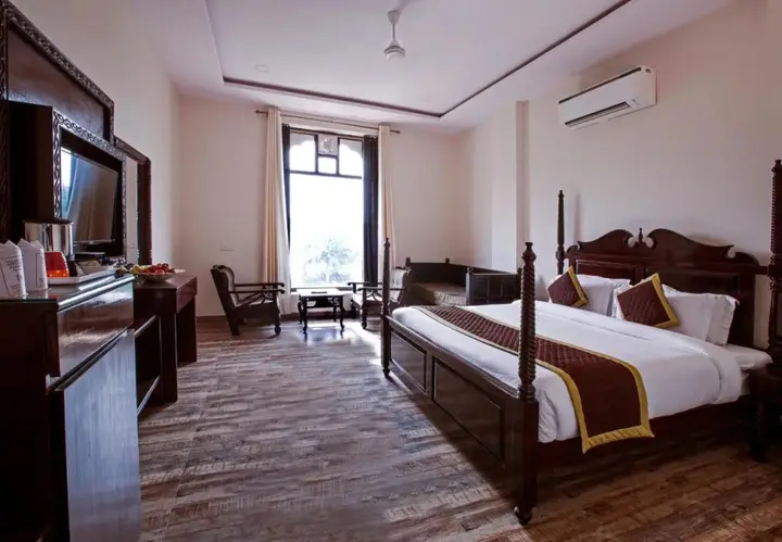 Савай-Мадхопур: Ranthambhore National Resort