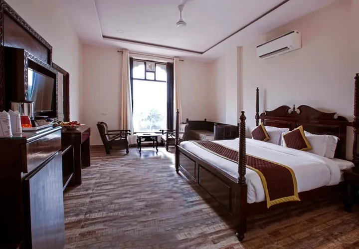 Савай-Мадхопур: Ranthambhore National Resort