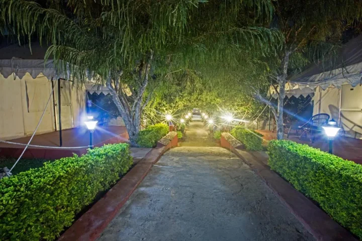 Савай-Мадхопур: Ranthambhore National Resort